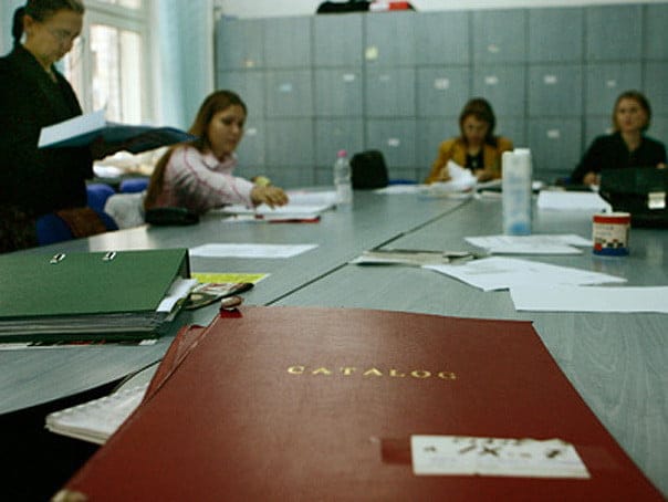 Calendar concurs directori Ministerul Educației