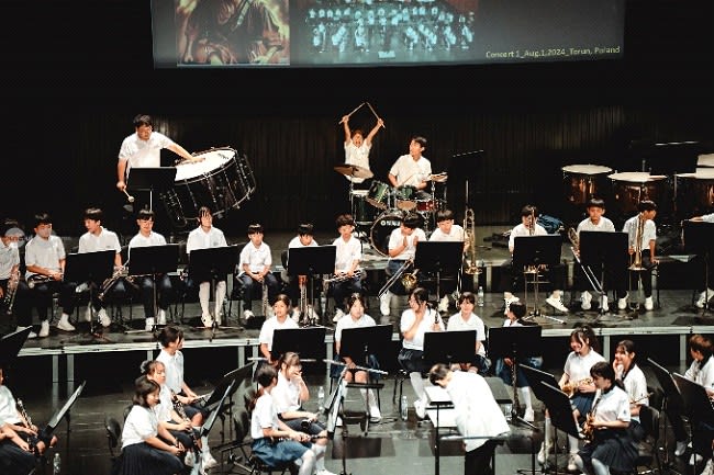 Gwangyang Municipal Youth Orchestra concert