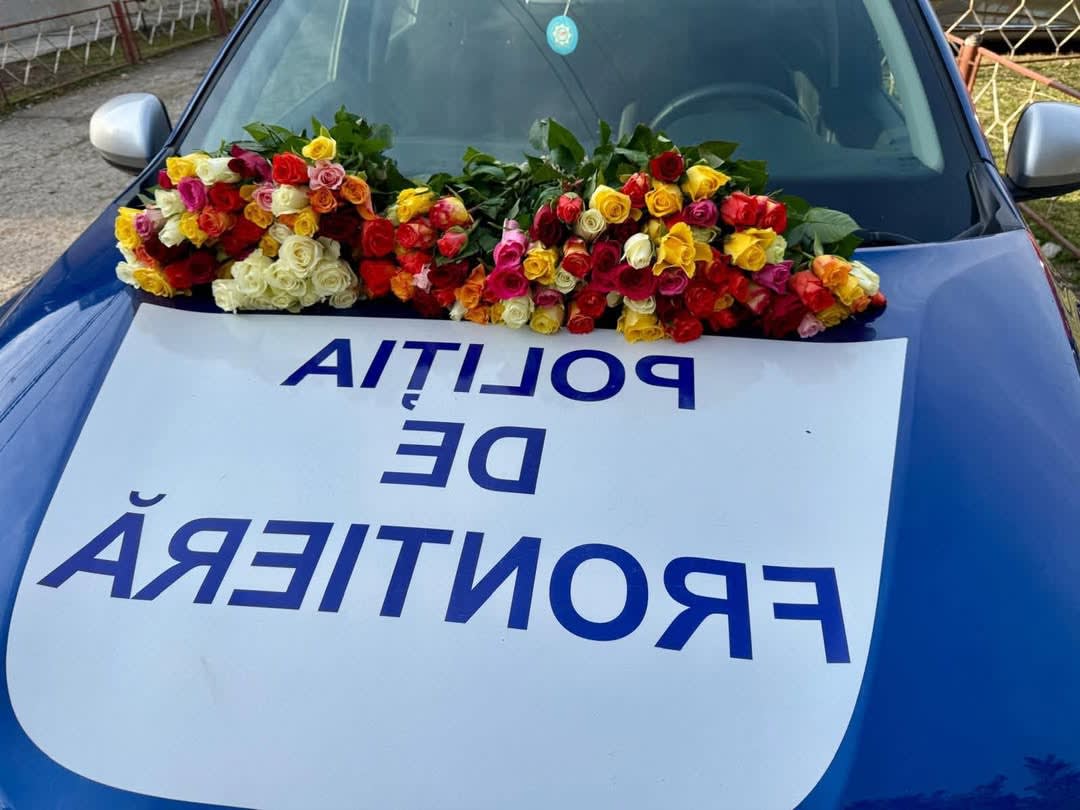 ISU Botoșani le urează colegilor de la Poliția de Frontieră La mulți ani cu ocazia Zilei Poliției de Frontieră