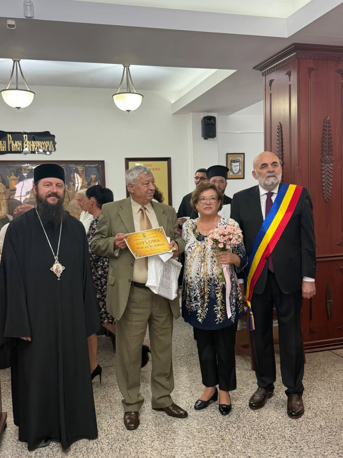 Eveniment Nunta de Aur Suceava