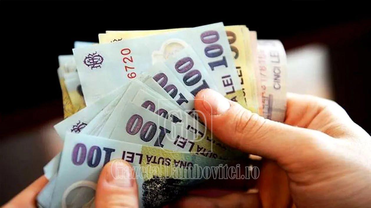 Femeie reținută pentru furt în Dâmbovița