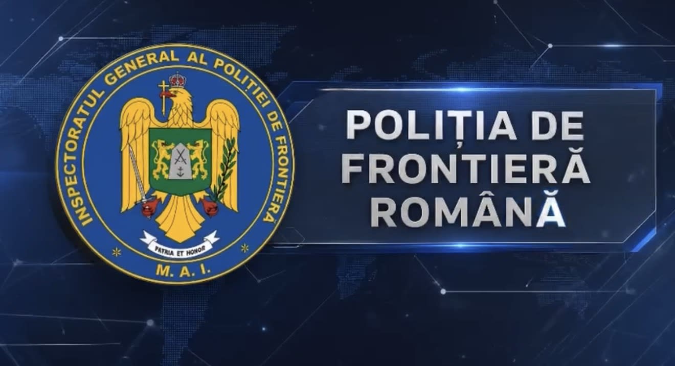 Polițiști de frontieră români în acțiune, verificări și patrulare