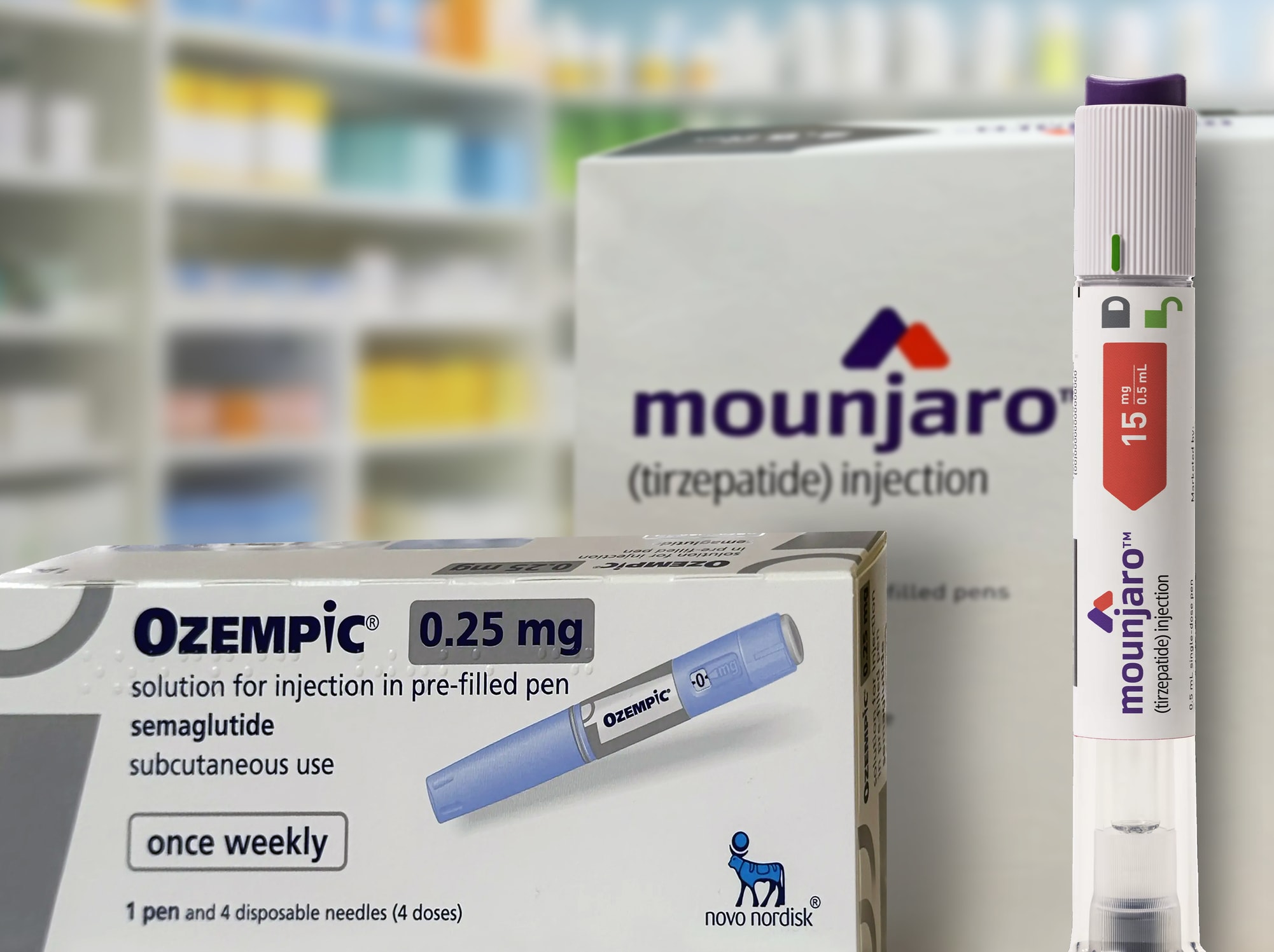 Reclamă medicamente pentru slăbit și diabet, conflict în instanță