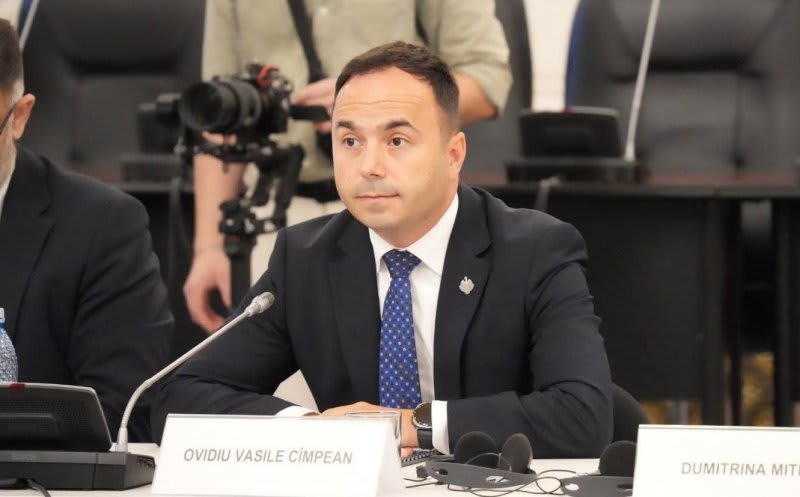 Ovidiu Cîmpean critică Alexandru Rogobete