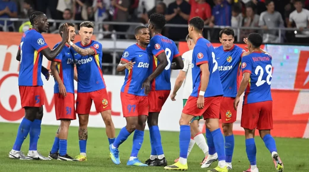 Fotbal în Ghencea, meci FCSB - Auda, reacții critice