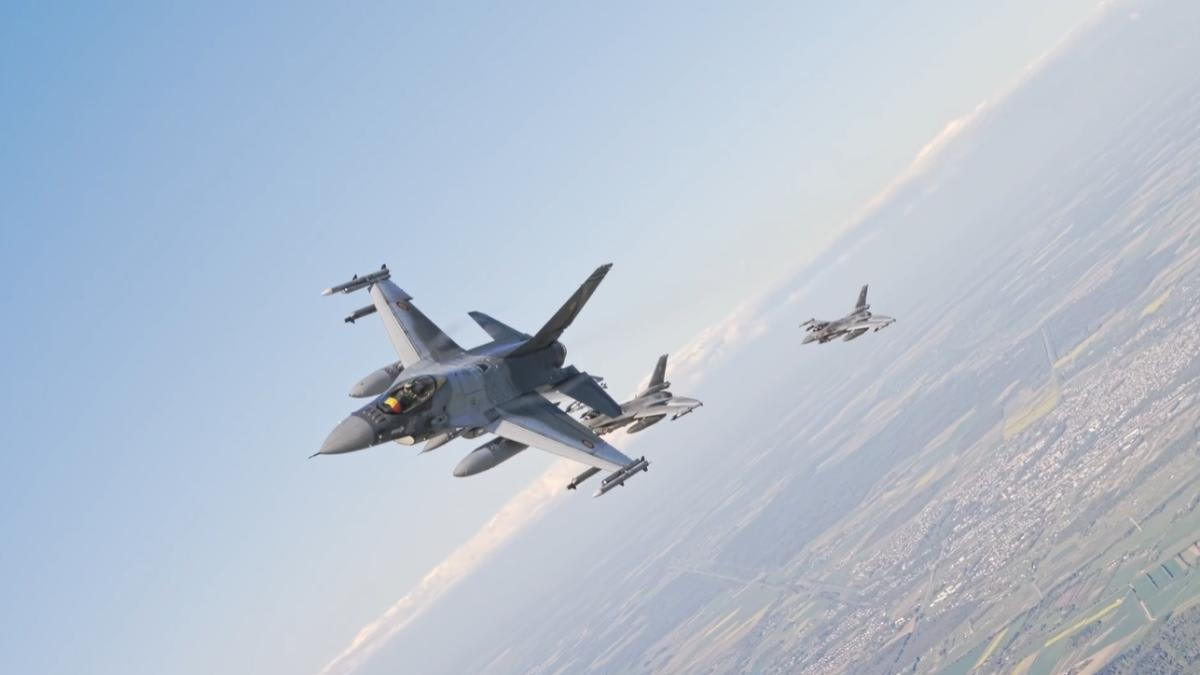 Echipaje militare și jandarmi în zona Padina, cercetare drone doborâtă