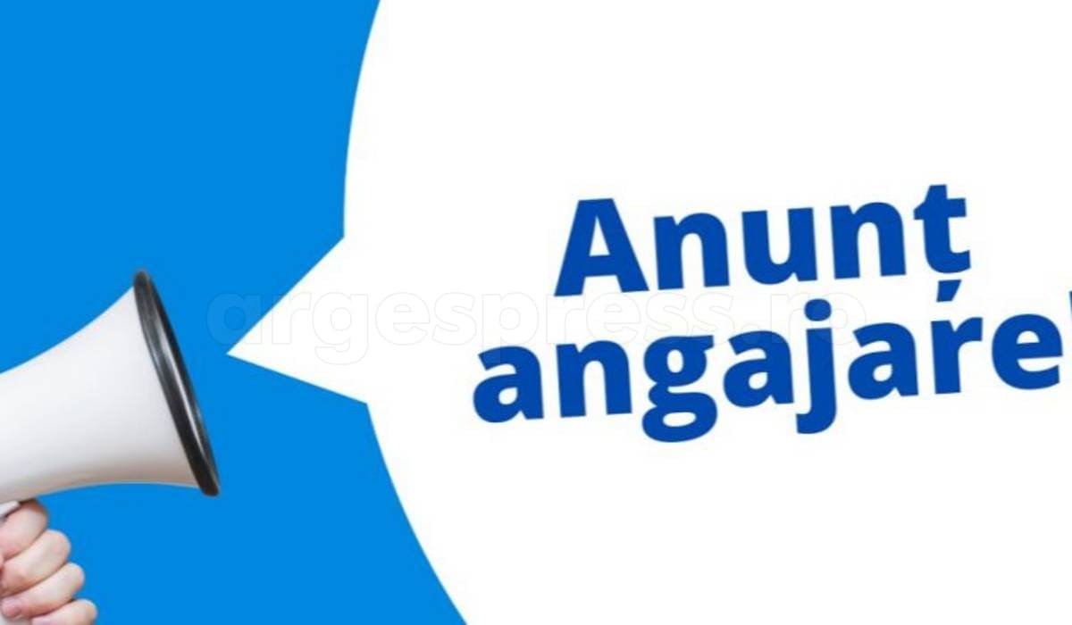 Sediul societății Apă Canal 2000 SA Pitești cu angajați la muncă