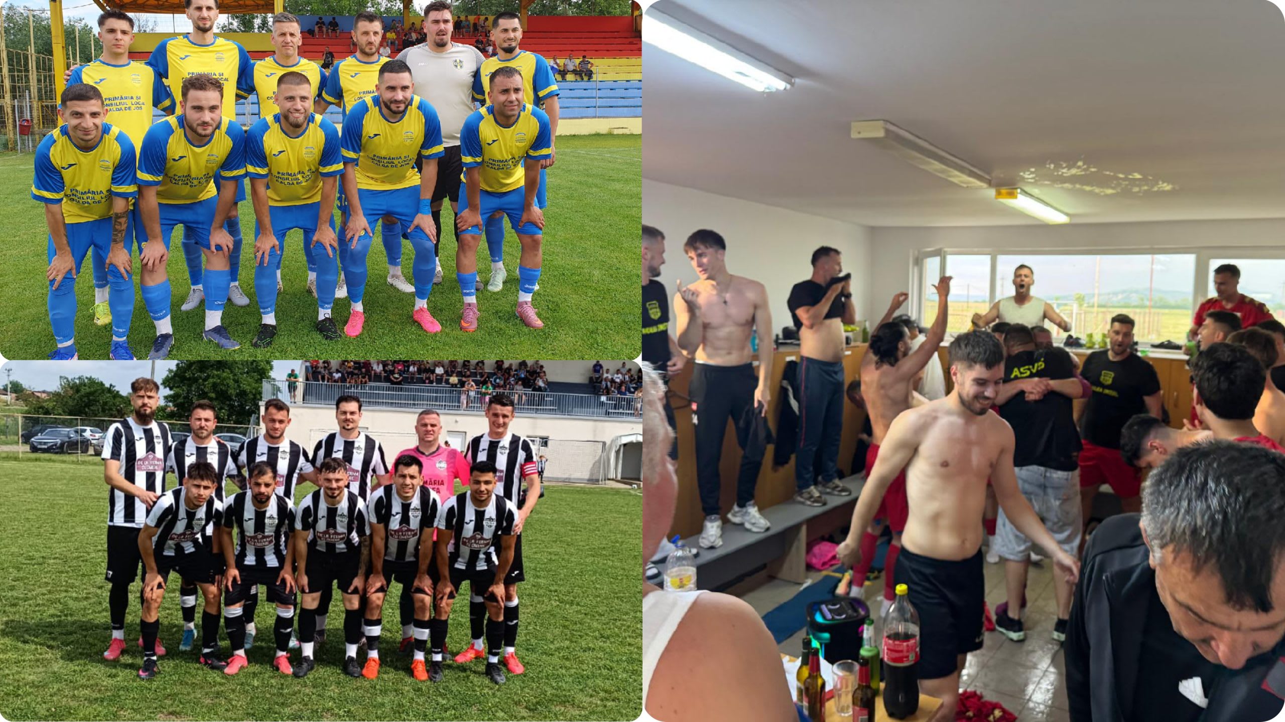 Fotbal echipe participante în Superliga AJF Alba 2026/2027