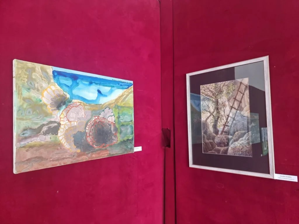 Expoziție de artă la Galeriile de Artă „Ion Andreescu” din Buzău