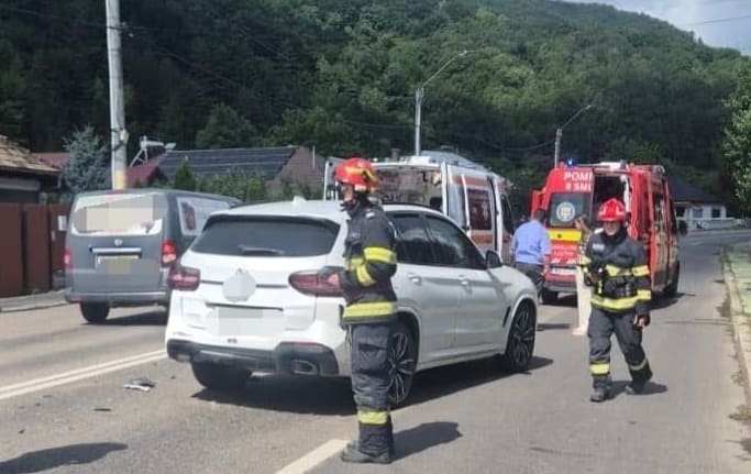 Accident rutier Piatra-Neamț