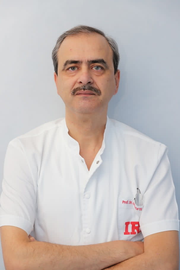 Gabriel Dimofte la ZDI TV discutând despre cancer