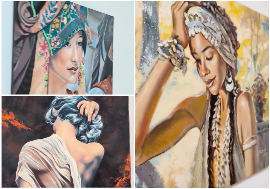 Expoziție de artă contemporană la Biblioteca Județeană Oradea
