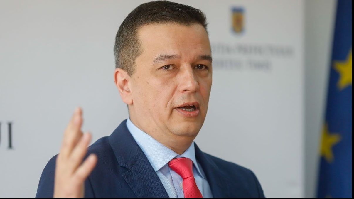 Sorin Grindeanu în discurs public despre legea salarizării
