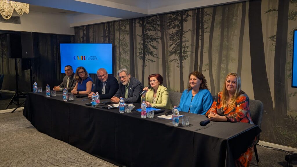 Medici în discuție la Zalău despre provocările sistemului sanitar