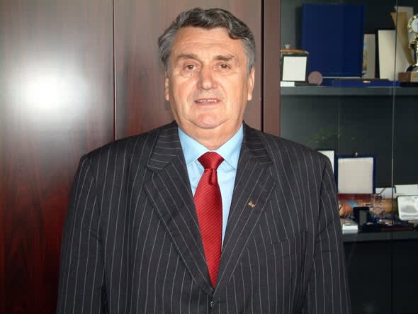 Lucian Iliescu, fost primar al Giurgiului