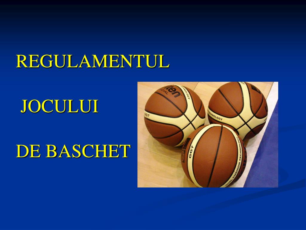 Jucători de baschet în acțiune pe teren în România