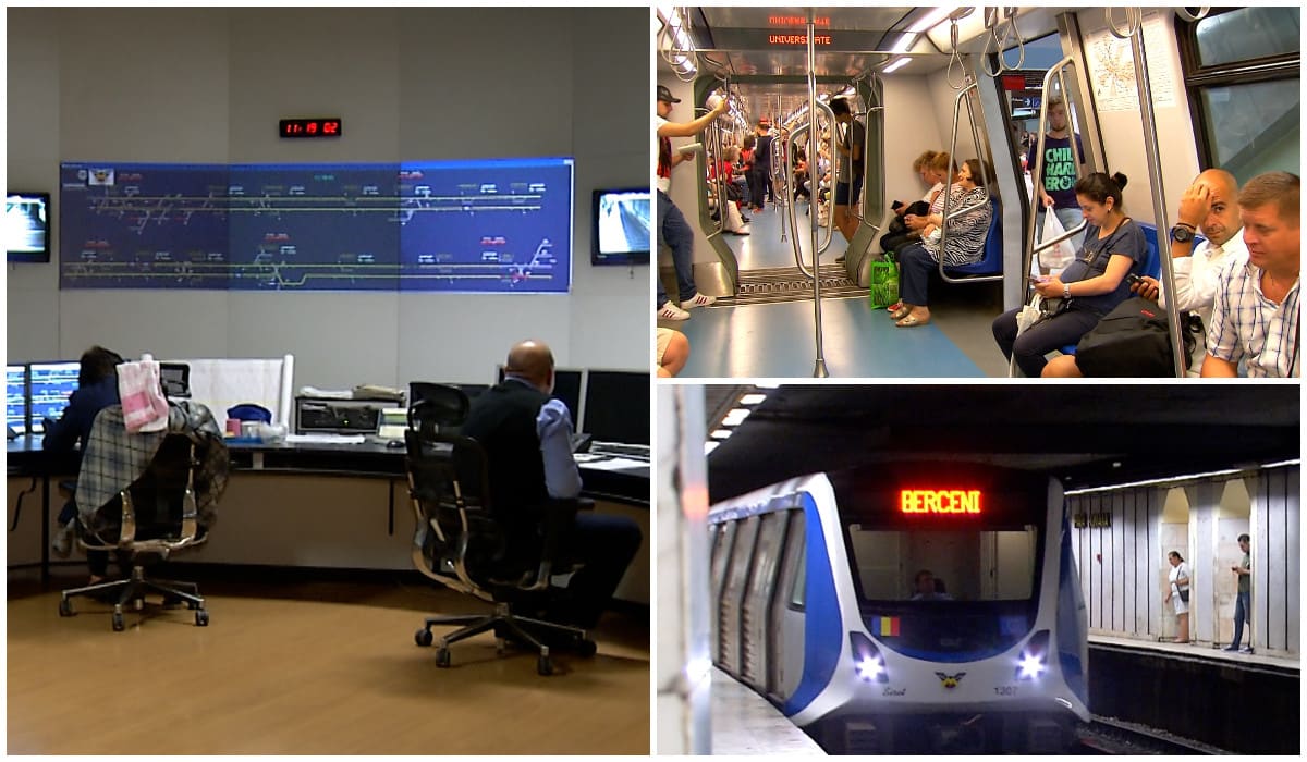 Birou contabil Metrorex