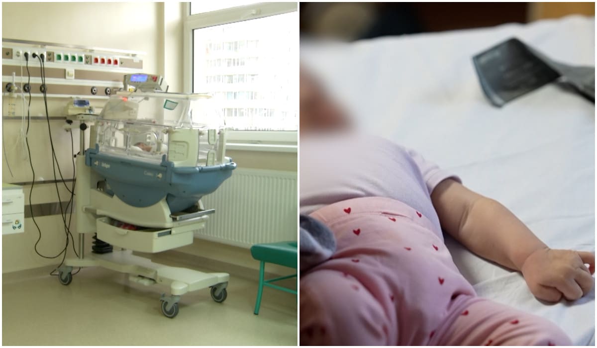 Spitalul Marie Curie, secție ATI