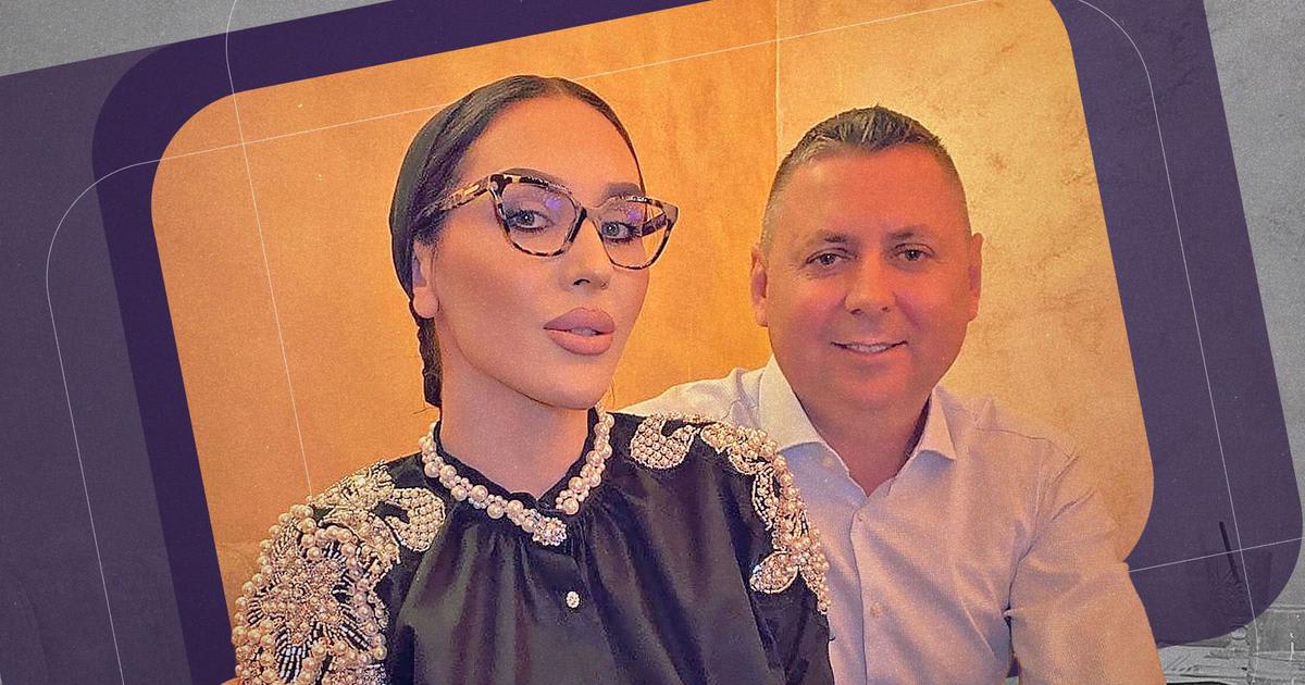 Dana Roba în interviu Dana Roba în interviu