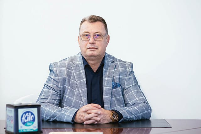 Fabrica de hârtie tissue Don Pedro din Râmnicu Vâlcea, echipament industrial