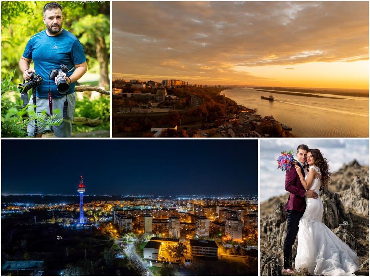 George Nica fotograf Galați George Nica fotograf Galați