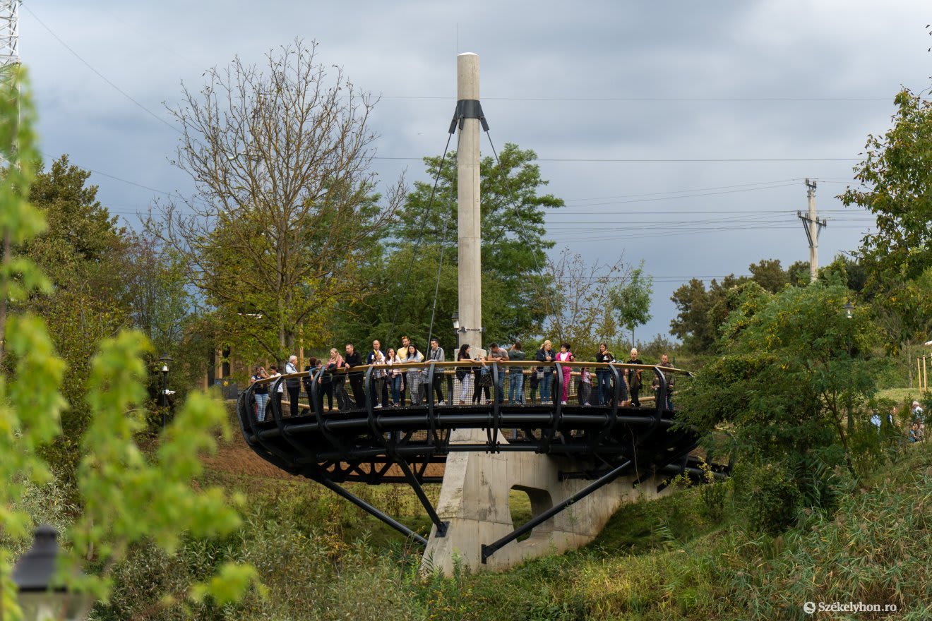 Evenimente gratuite în parc la Miercurea Ciuc