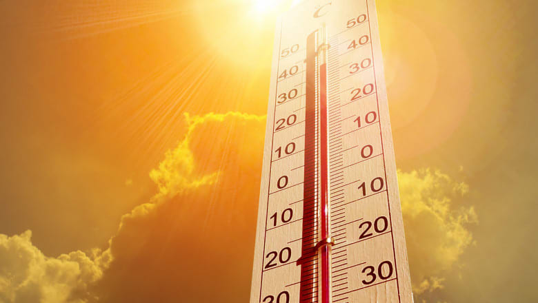 Harta meteorologică România august 2026