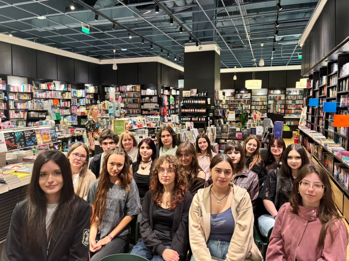 Activități educaționale la Colegiul Național Eudoxiu Hurmuzachi Rădăuți
