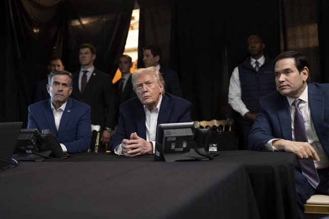 Donald Trump în timpul unei conferințe de presă la Casa Albă