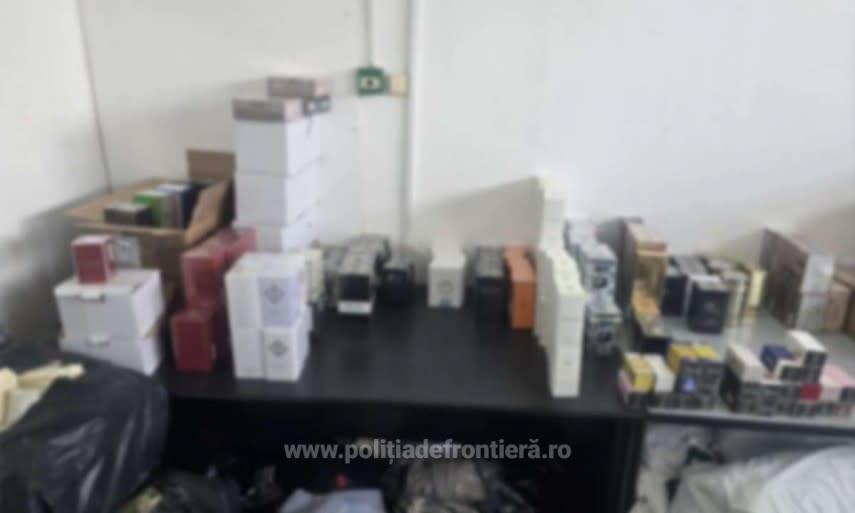 Polițiști de frontieră verificând autocare în Giurgiu Polițiști de frontieră verificând autocare în Giurgiu