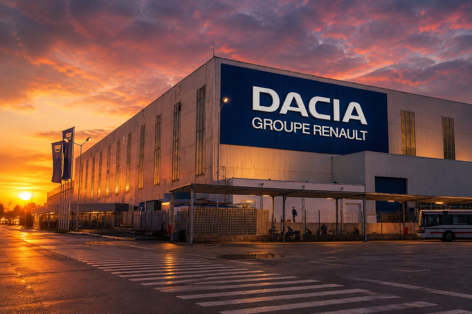 Noul model Dacia Spring