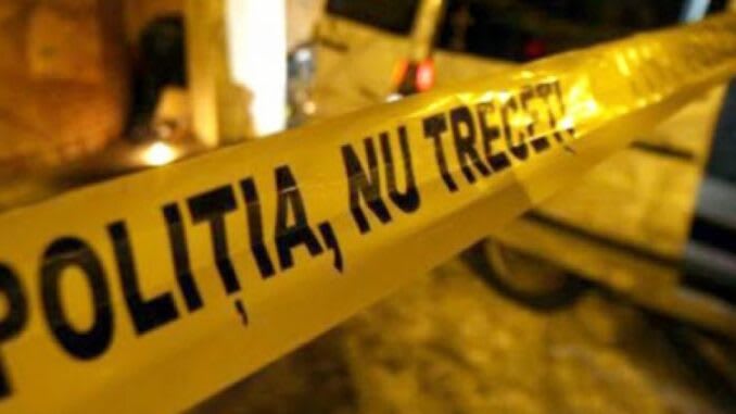 Cadavru găsit în pădure lângă Babadag, Tulcea Cadavru găsit în pădure lângă Babadag, Tulcea
