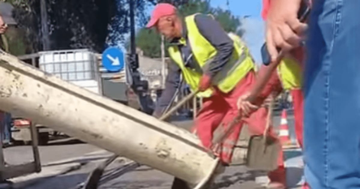 Lucrări la liniile de tramvai din Iași Lucrări la liniile de tramvai din Iași