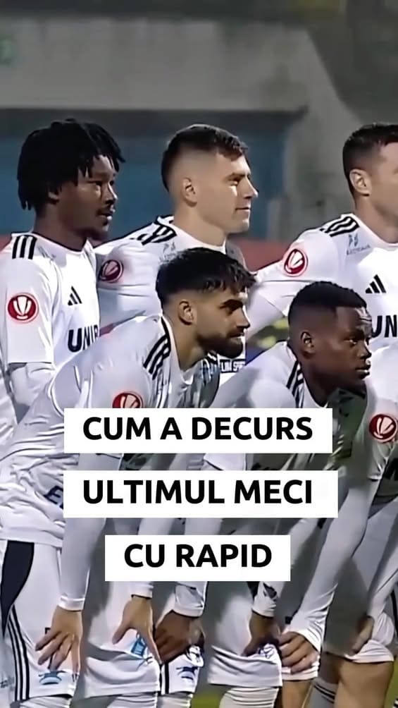 FC Botoșani se pregătește pentru duelul cu Rapid București: Bilete disponibile de duminică