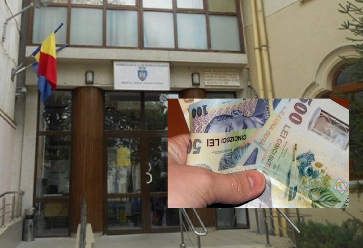 Stație SelfPay în Ploiești, contribuabili plătind taxe