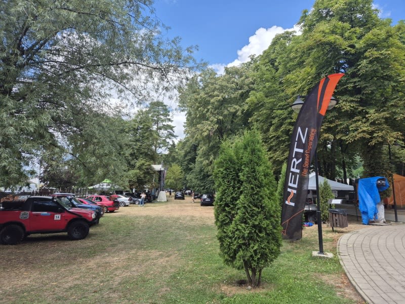 Imagini de la Neamț Tuning Fest 2026