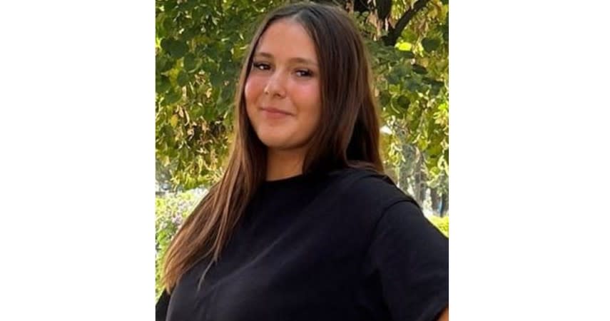 Polițiști în acțiune căutând o fată minoră dispărută în Olt