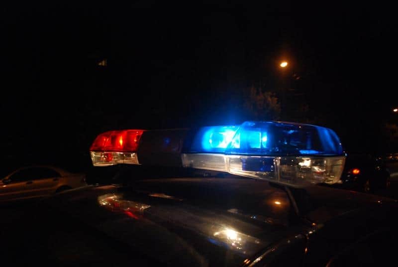 Polițiști rutieri în acțiune pe străzile din Câmpulung Moldovenesc