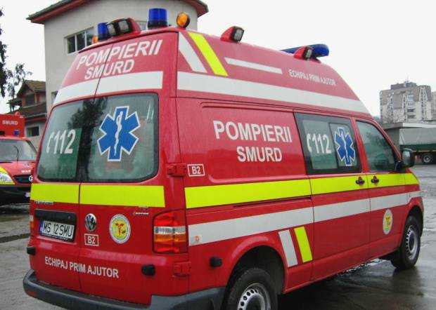 Locul accidentului feroviar din județul Iași, tren și linie de cale ferată