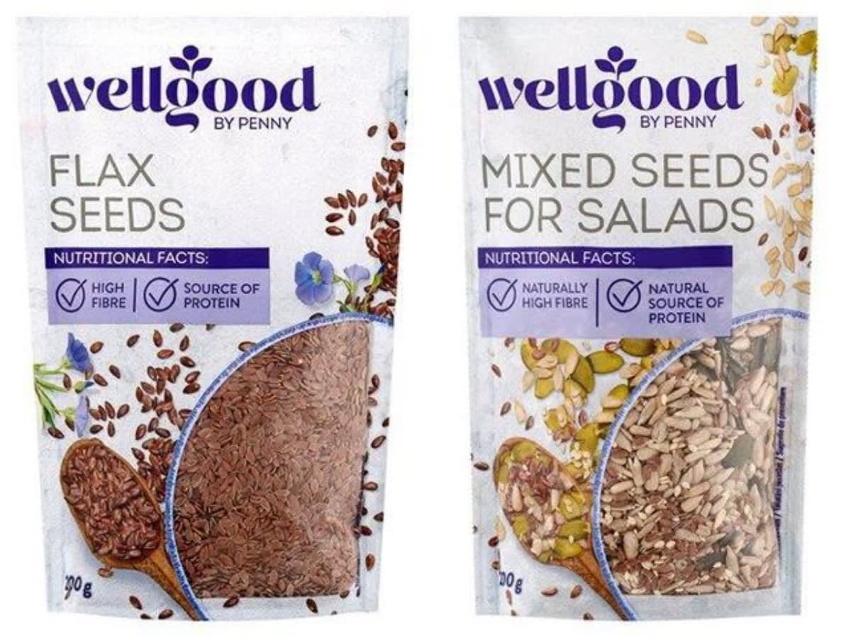 Produse WELLGOOD de semințe retrase din magazine Penny Produse WELLGOOD de semințe retrase din magazine Penny