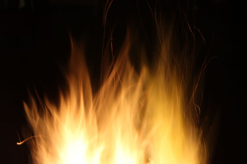 Pompieri români și europeni în acțiune la incendii de pădure