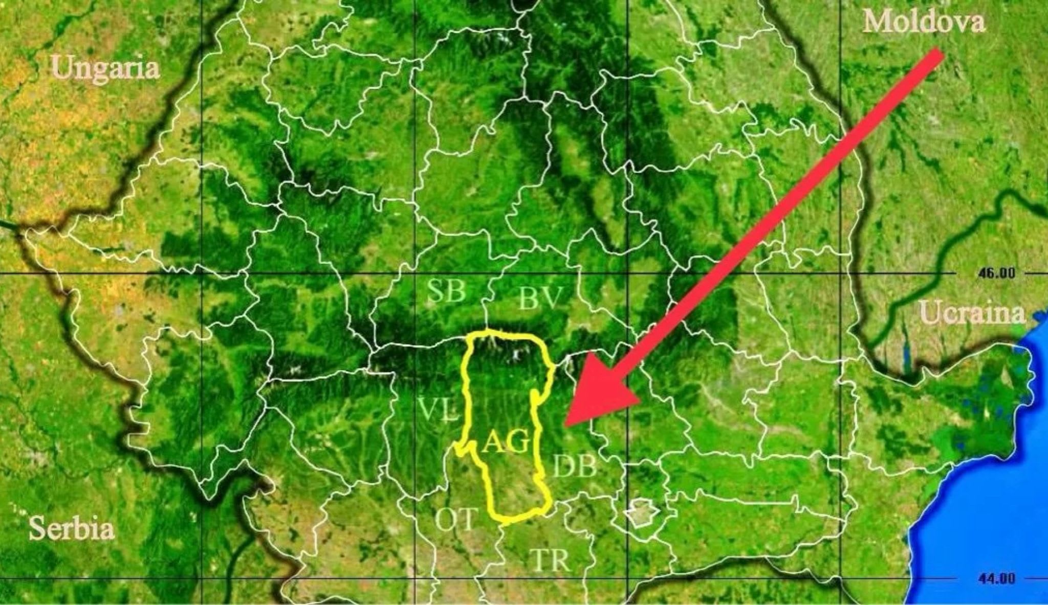 Clădire de birouri în Argeș, simbol al mediului de afaceri