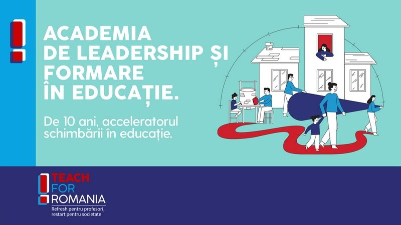 Academia de Leadership la Școala Gimnazială Slobozia