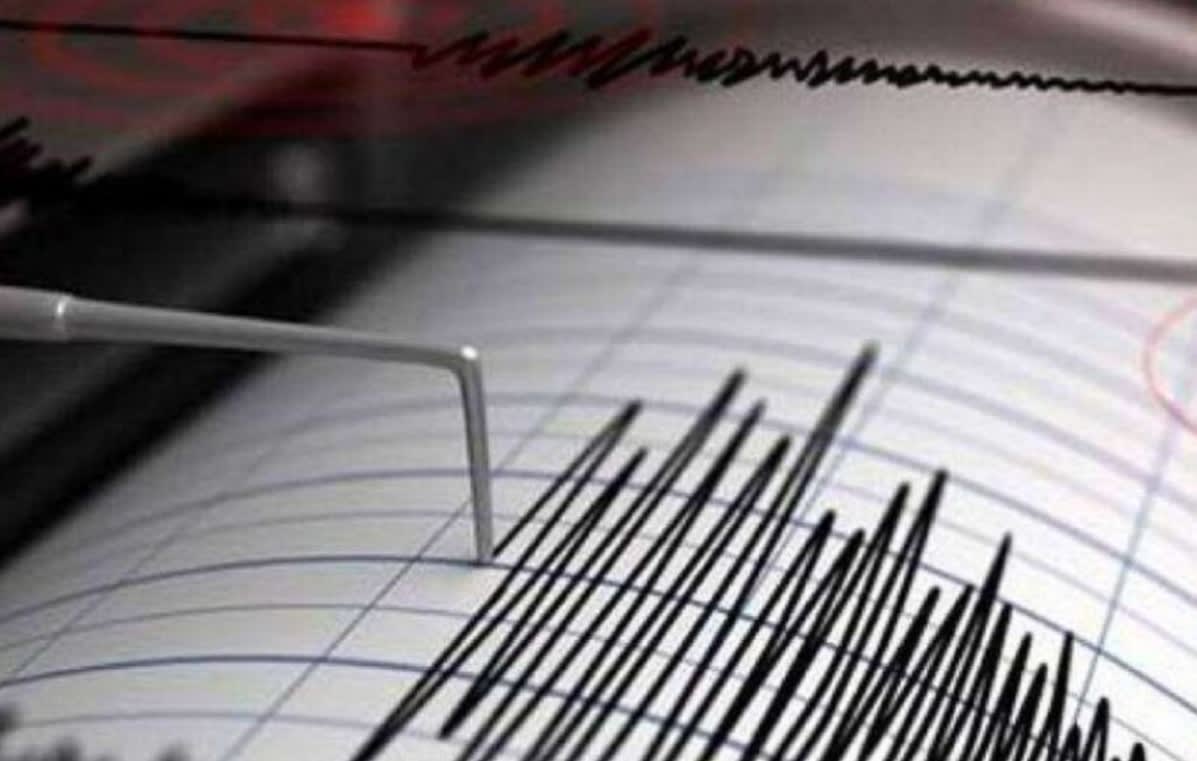 Seismograf în acțiune în zona Vrancea, România Seismograf în acțiune în zona Vrancea, România