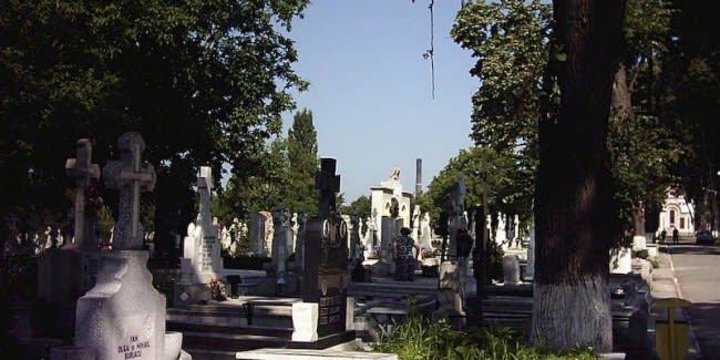 Cimitirul Pacea Suceava