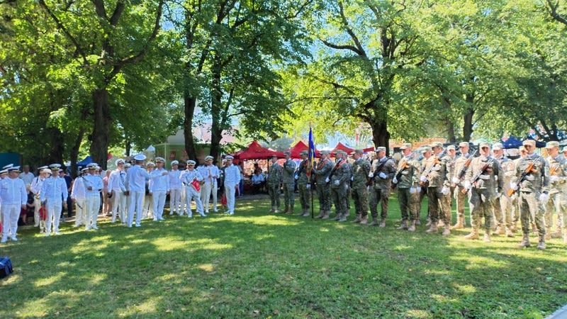 Sărbătoarea Războienilor la Valea Albă
