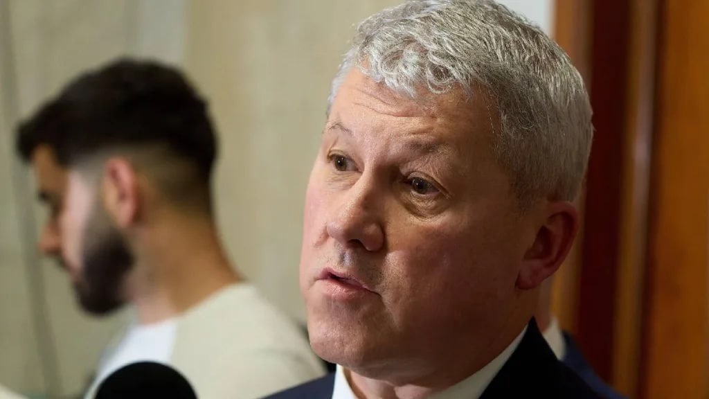 Cătălin Predoiu în discuție parlamentară despre proiectul de lege