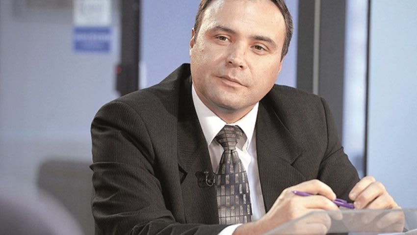 Dumitru Chisăliță expert energie