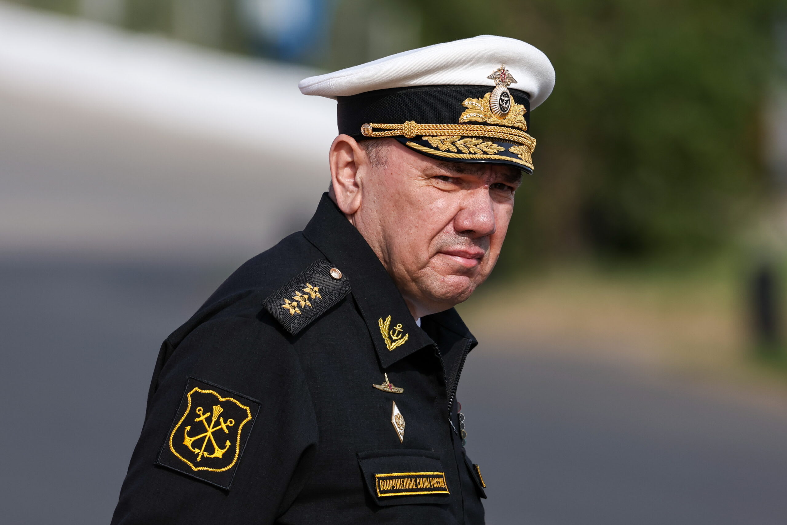 Nava navală fără echipaj în Marea Neagră, tehnologie militară