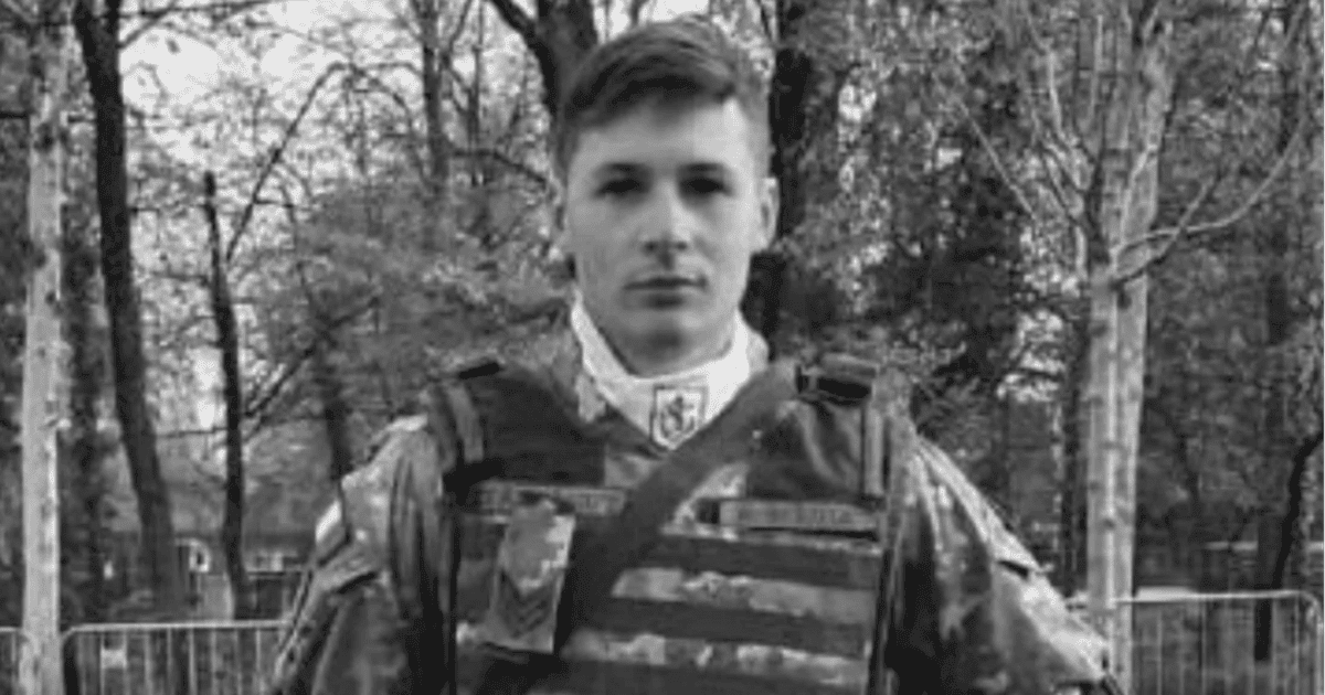 Pădurea din apropierea Babadag unde a fost găsit militarul